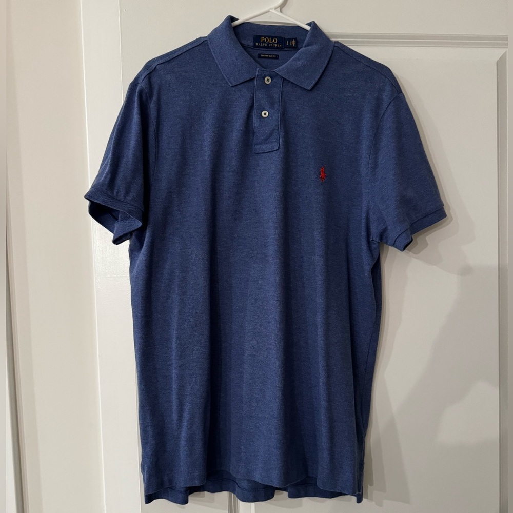 Men’s size L Ralph Lauren polo